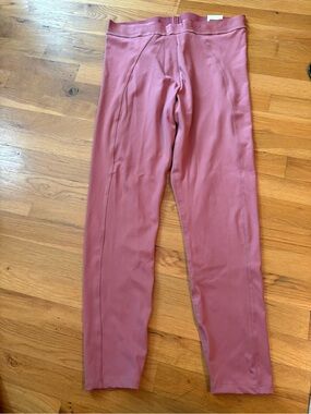 PINK Victoria's Secret Dusty Rose Ultimate Leggings